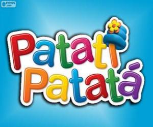 Puzzle Λογότυπο της Patatí Patatá